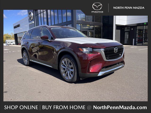 2024 Mazda CX-90 3.3 Turbo Premium