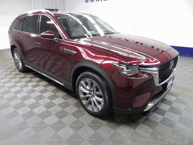 2024 Mazda CX-90 3.3 Turbo Premium