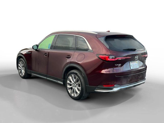 2024 Mazda CX-90 3.3 Turbo Premium