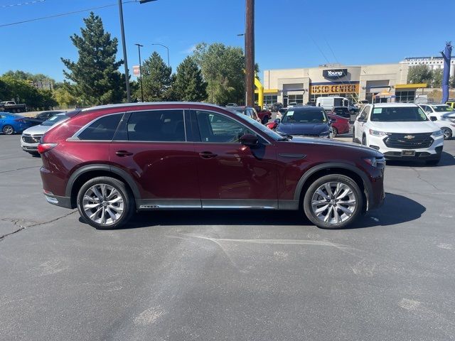 2024 Mazda CX-90 3.3 Turbo Premium