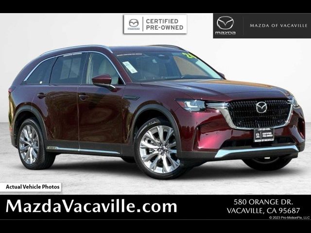 2024 Mazda CX-90 3.3 Turbo Premium