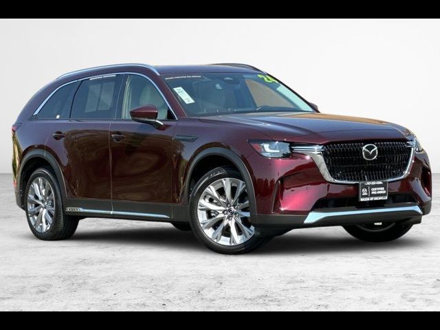 2024 Mazda CX-90 3.3 Turbo Premium