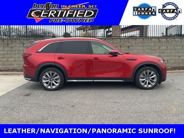 2024 Mazda CX-90 3.3 Turbo Premium