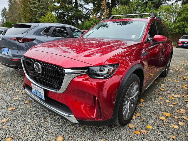 2024 Mazda CX-90 3.3 Turbo Premium