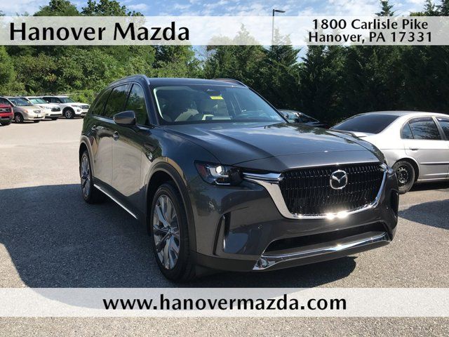 2024 Mazda CX-90 3.3 Turbo Premium