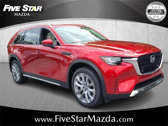 2024 Mazda CX-90 3.3 Turbo Premium