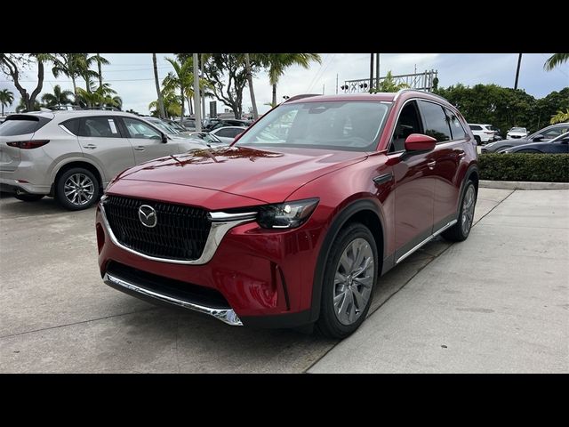 2024 Mazda CX-90 3.3 Turbo Premium