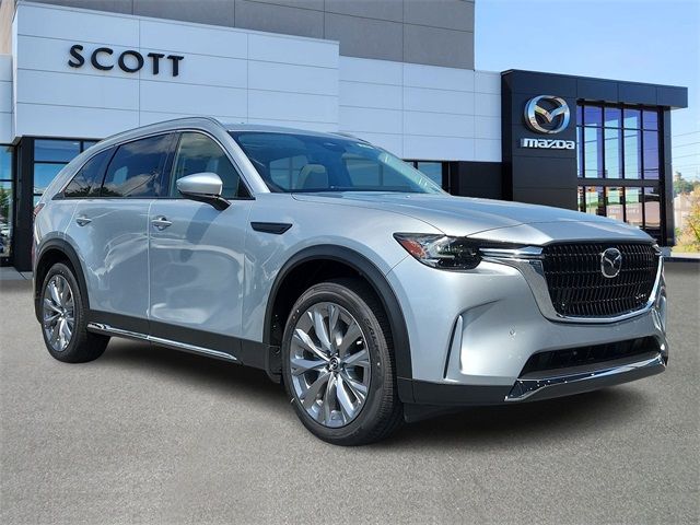 2024 Mazda CX-90 3.3 Turbo Premium