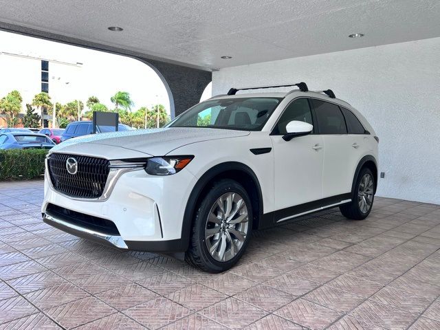 2024 Mazda CX-90 3.3 Turbo Premium