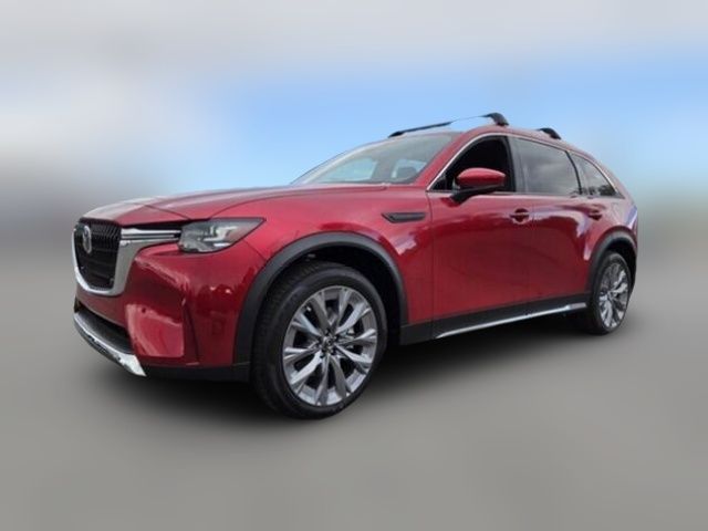 2024 Mazda CX-90 3.3 Turbo Premium