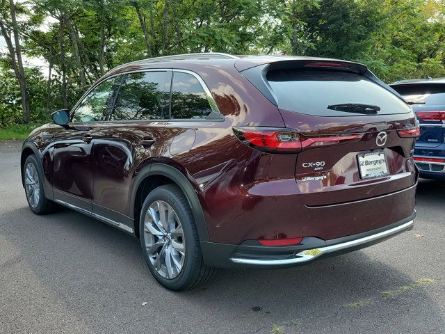 2024 Mazda CX-90 3.3 Turbo Premium