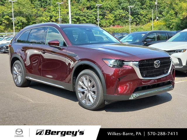 2024 Mazda CX-90 3.3 Turbo Premium