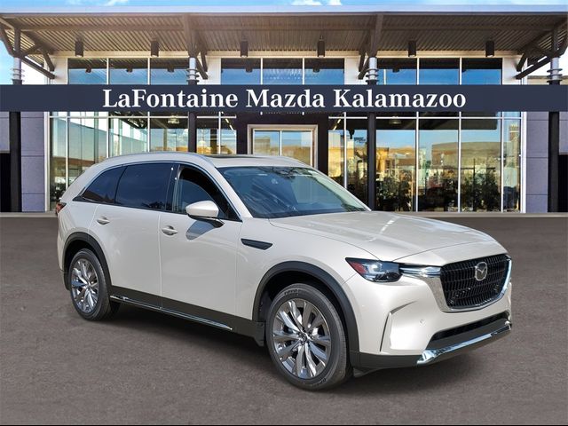 2024 Mazda CX-90 3.3 Turbo Premium