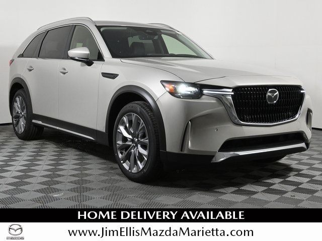 2024 Mazda CX-90 3.3 Turbo Premium