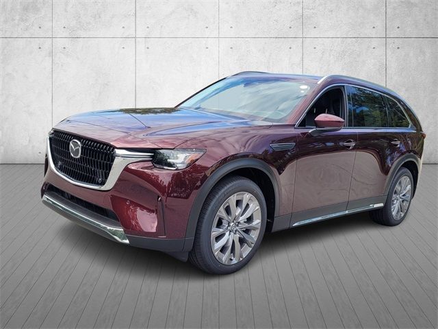 2024 Mazda CX-90 3.3 Turbo Premium