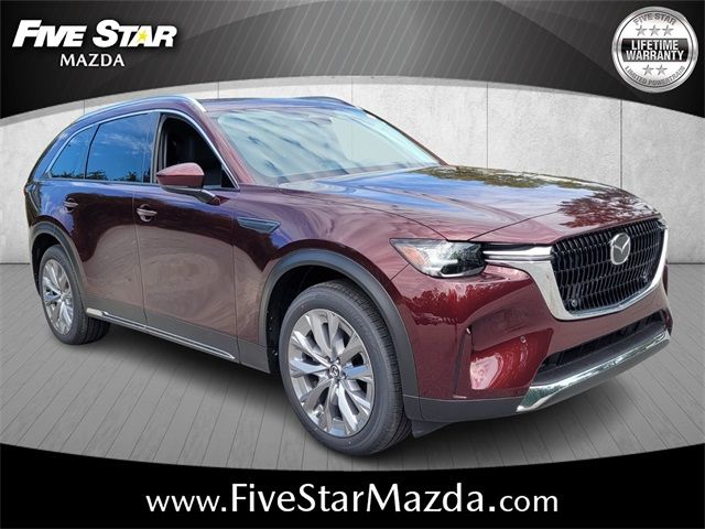 2024 Mazda CX-90 3.3 Turbo Premium