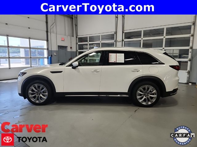 2024 Mazda CX-90 3.3 Turbo Premium