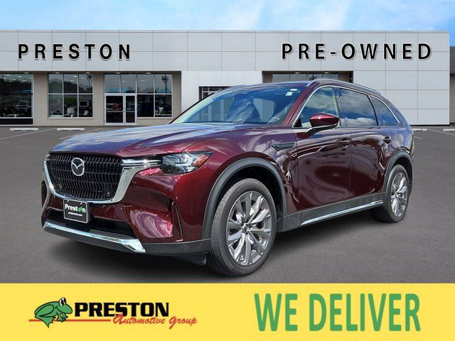 2024 Mazda CX-90 3.3 Turbo Premium