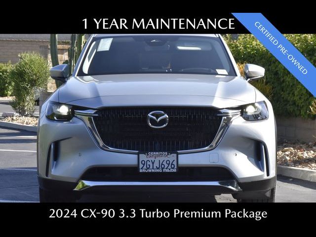 2024 Mazda CX-90 3.3 Turbo Premium