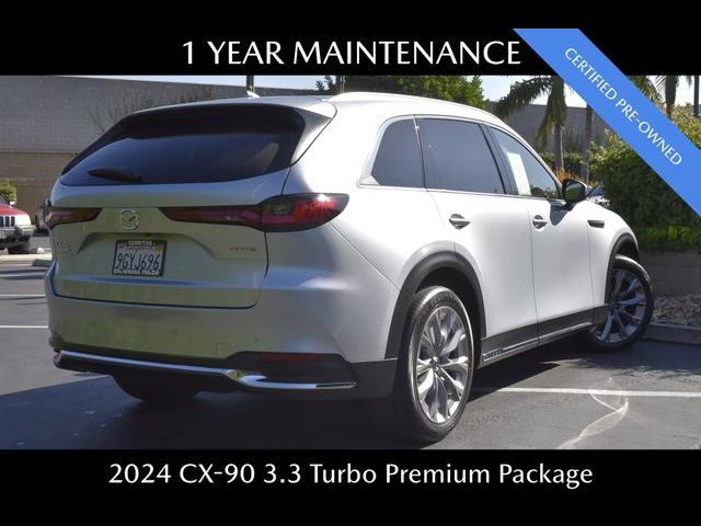 2024 Mazda CX-90 3.3 Turbo Premium