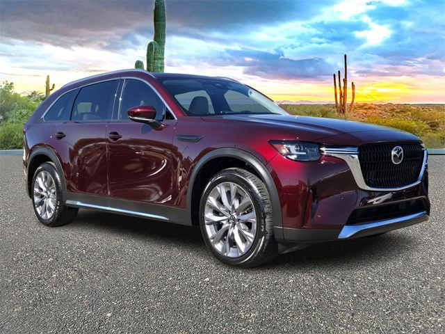 2024 Mazda CX-90 3.3 Turbo Premium