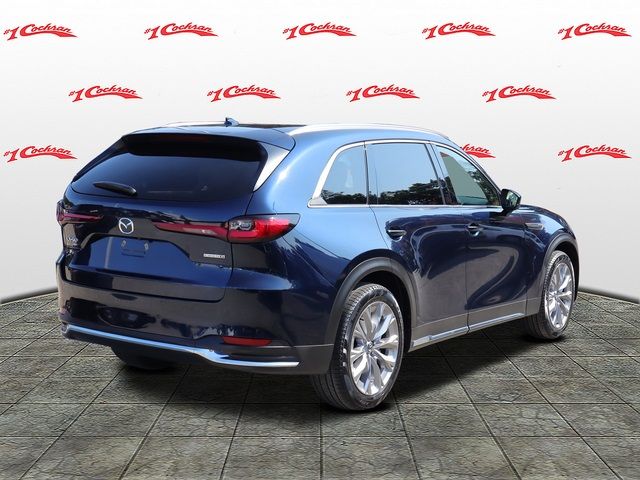 2024 Mazda CX-90 3.3 Turbo Premium