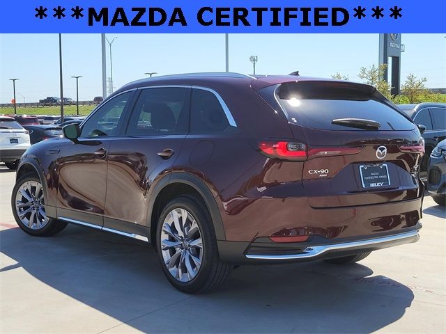 2024 Mazda CX-90 3.3 Turbo Premium