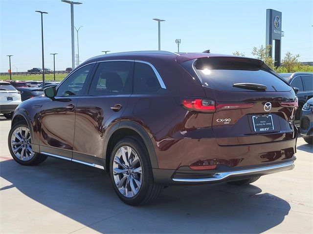 2024 Mazda CX-90 3.3 Turbo Premium