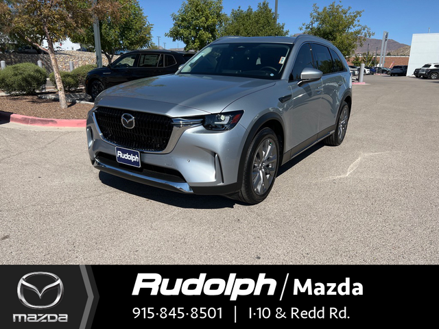 2024 Mazda CX-90 3.3 Turbo Premium