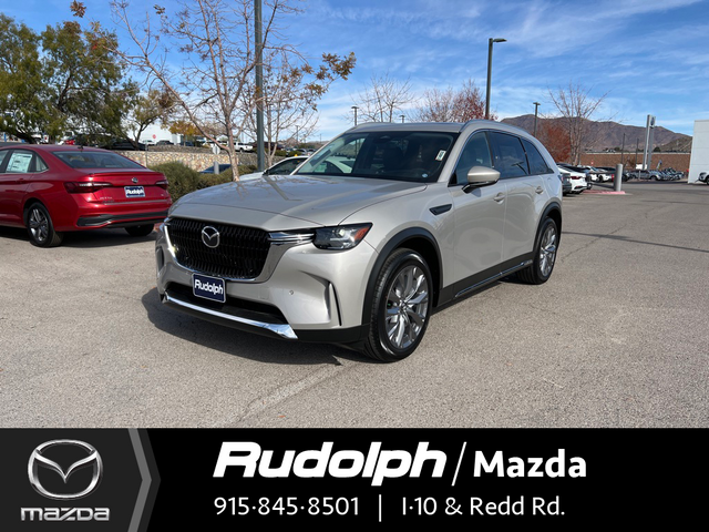 2024 Mazda CX-90 3.3 Turbo Premium