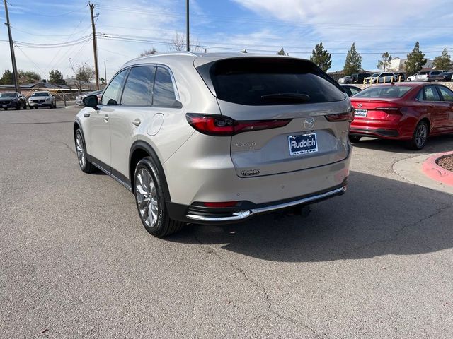 2024 Mazda CX-90 3.3 Turbo Premium