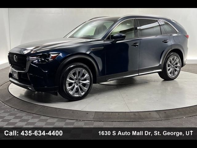 2024 Mazda CX-90 3.3 Turbo Premium