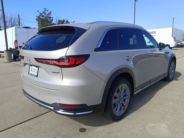 2024 Mazda CX-90 3.3 Turbo Premium