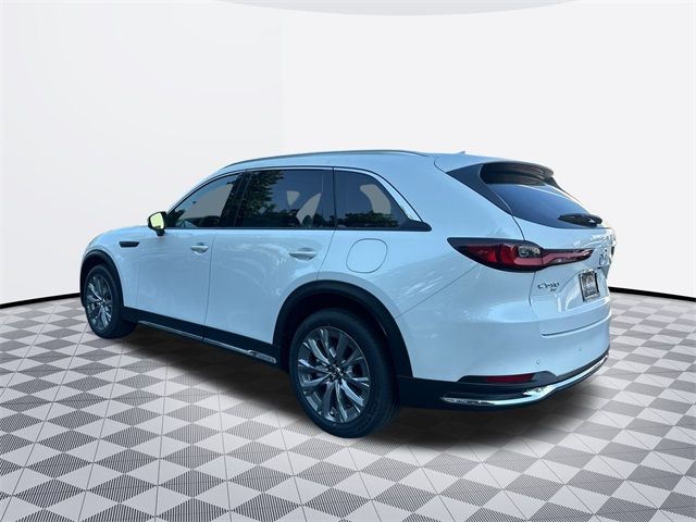 2024 Mazda CX-90 3.3 Turbo Premium