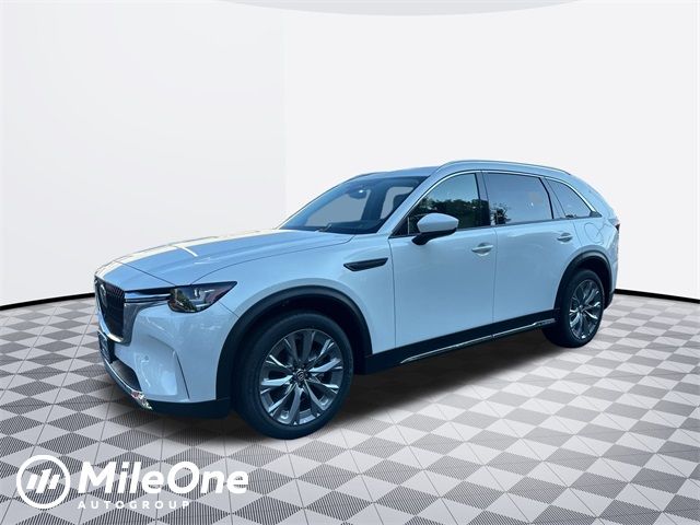 2024 Mazda CX-90 3.3 Turbo Premium