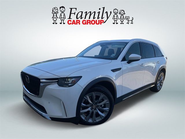 2024 Mazda CX-90 3.3 Turbo Premium