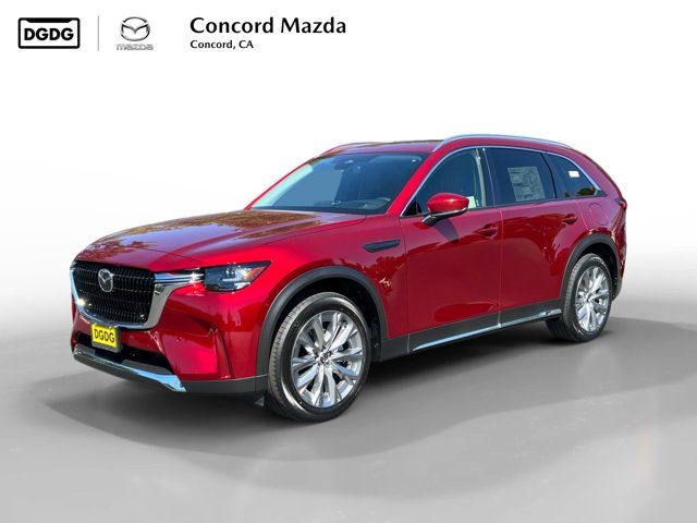 2024 Mazda CX-90 3.3 Turbo Premium