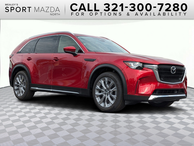 2024 Mazda CX-90 3.3 Turbo Premium