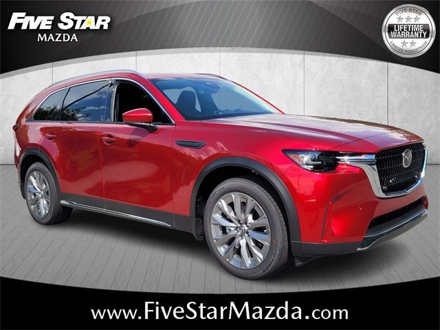 2024 Mazda CX-90 3.3 Turbo Premium