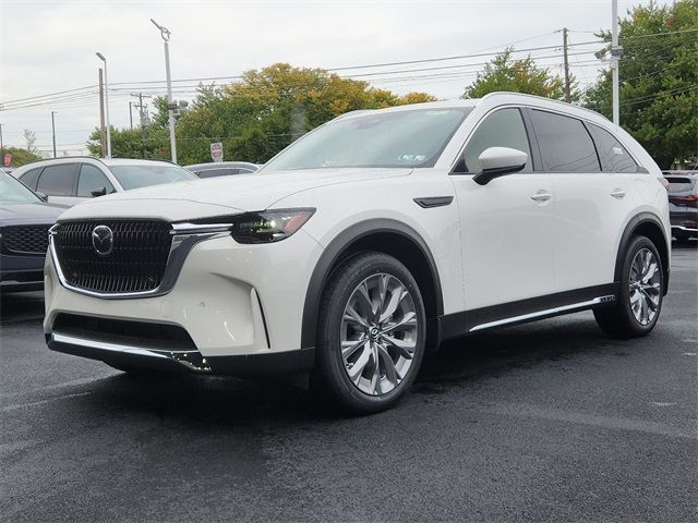 2024 Mazda CX-90 3.3 Turbo Premium