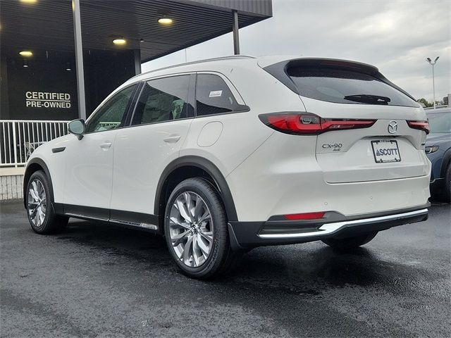 2024 Mazda CX-90 3.3 Turbo Premium