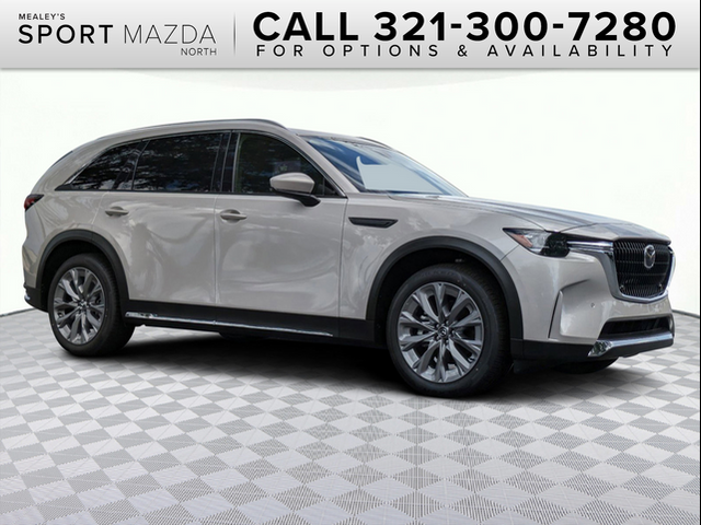 2024 Mazda CX-90 3.3 Turbo Premium