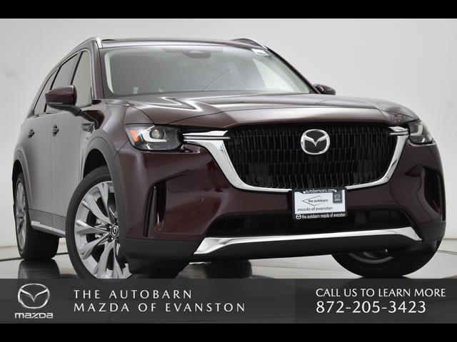 2024 Mazda CX-90 3.3 Turbo Premium