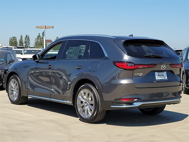 2024 Mazda CX-90 3.3 Turbo Premium