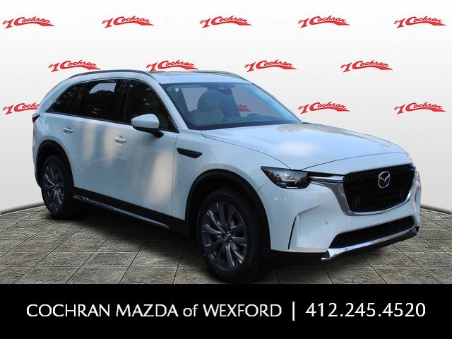 2024 Mazda CX-90 3.3 Turbo Premium