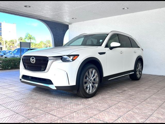 2024 Mazda CX-90 3.3 Turbo Premium