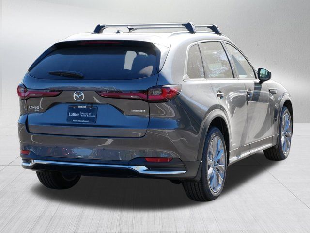 2024 Mazda CX-90 3.3 Turbo Premium