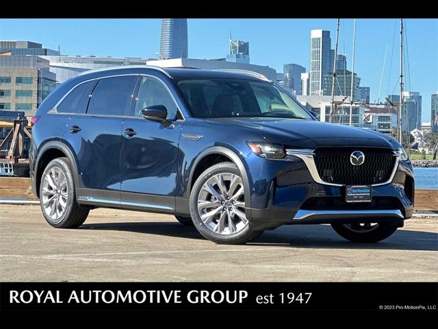 2024 Mazda CX-90 3.3 Turbo Premium