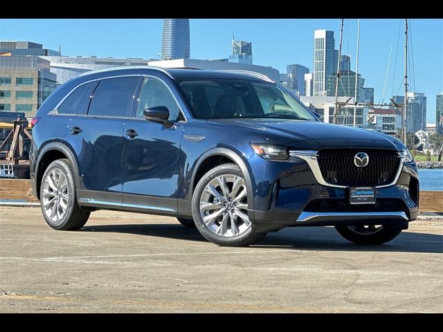 2024 Mazda CX-90 3.3 Turbo Premium