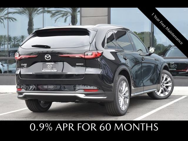 2024 Mazda CX-90 3.3 Turbo Premium